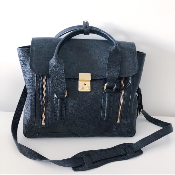 3.1 Phillip Lim Handbags - 3.1 Philip Lim Pashli Medium Satchel /Bag